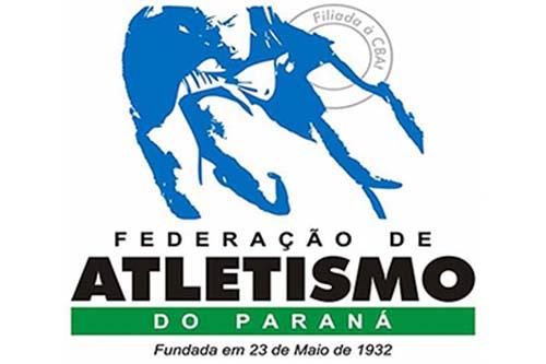 A professora universitária Maria da Conceição Silva está respondendo pela Federação de Atletismo do Paraná  